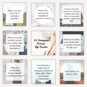 Editable Canva Templates