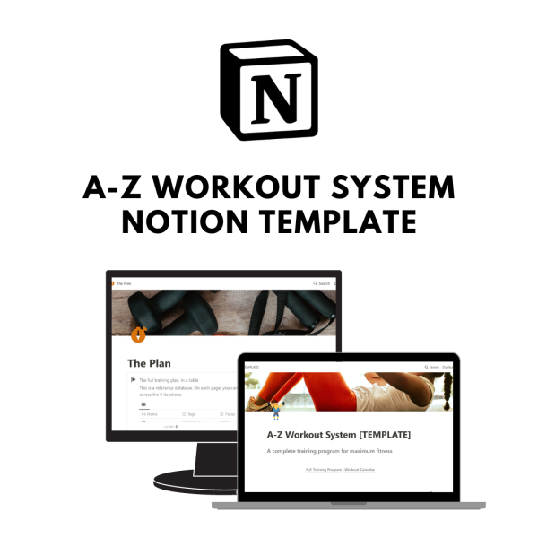 Editable Notion Templates
