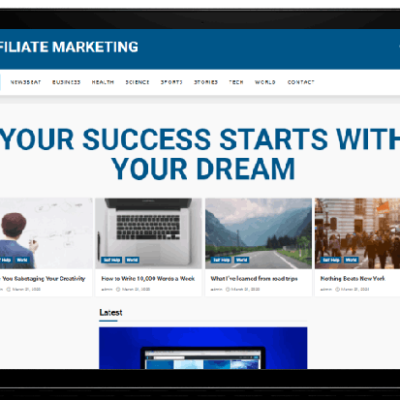 Affiliate Marketing