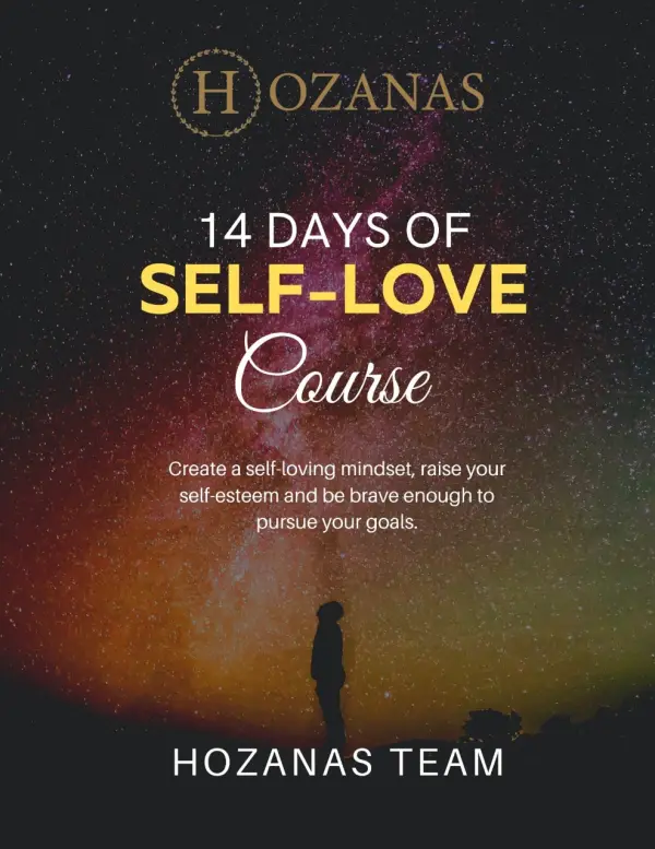 14 Days of Self Love Course
