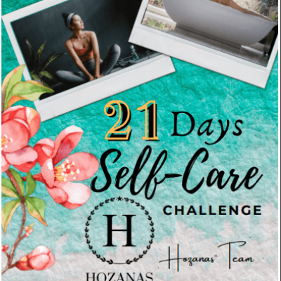 21 Days Self-care Challenge