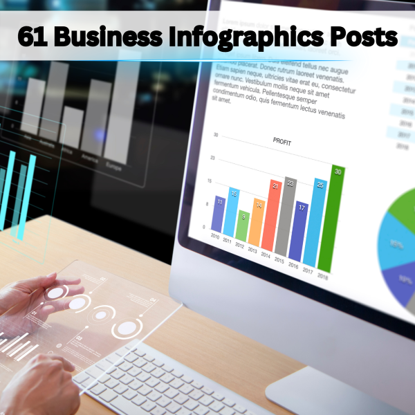 61 Business Infographics Posts