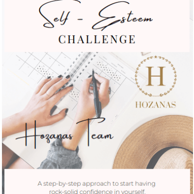 7 Day Self Esteem Challenge