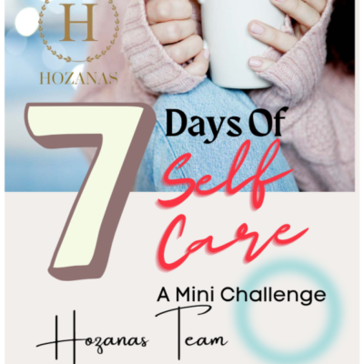 7 Days of Self-Care