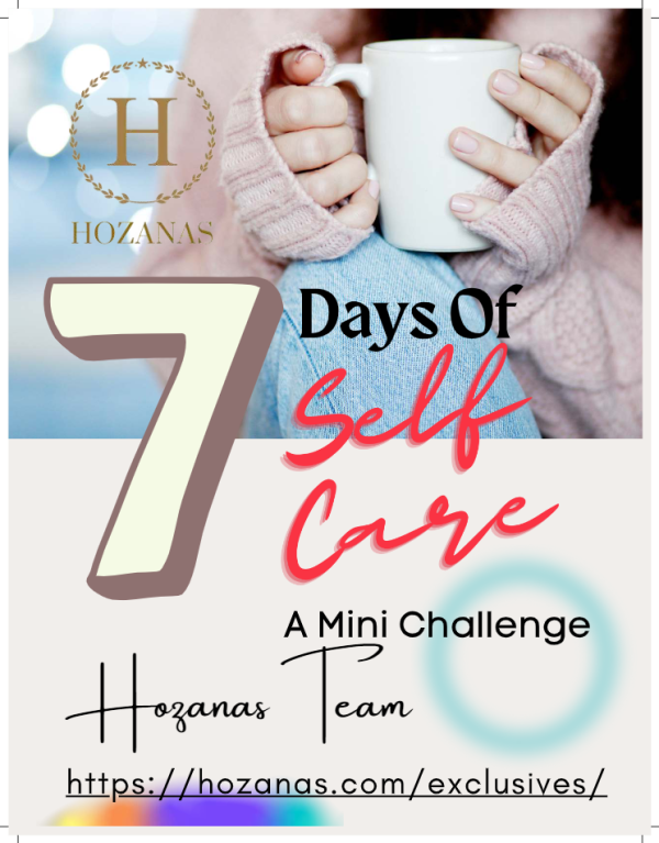 7 Days of Self-Care