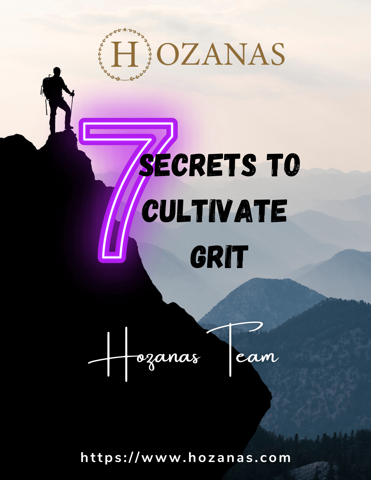 7 Secrets To Cultivate Grit