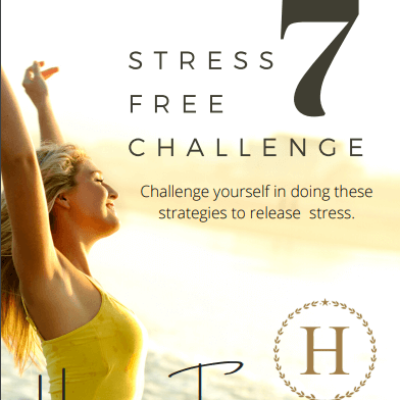 7 Stress Free Challenge