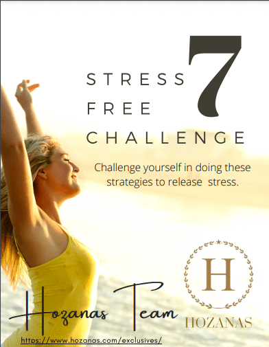 7 Stress Free Challenge