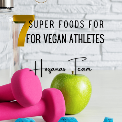 7 Superfoods For Vegan Athletes