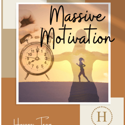 A Complete Pack On Massive Motivation
