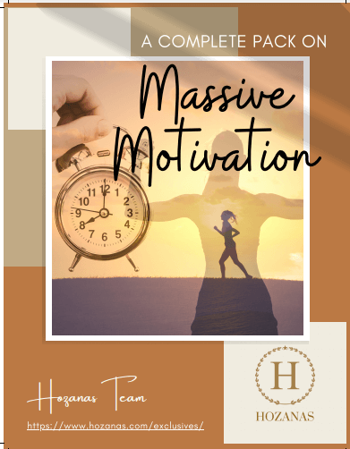 A Complete Pack On Massive Motivation