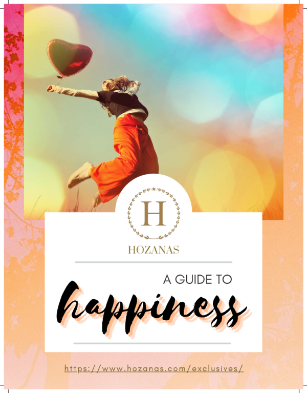 A Guide to Happiness