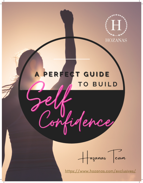 A Perfect Guide to Build Self Confidence