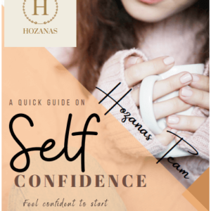 A Quick Guide On Self-confidence