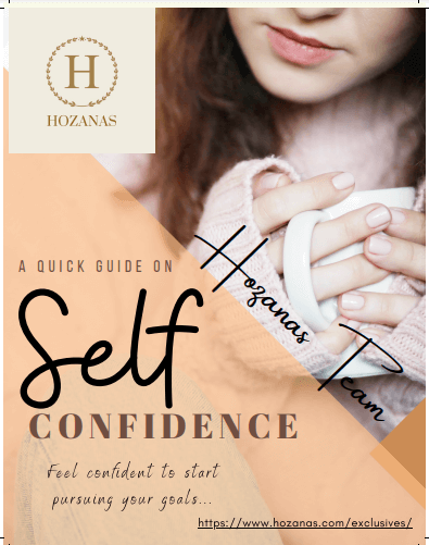 A Quick Guide On Self-confidence
