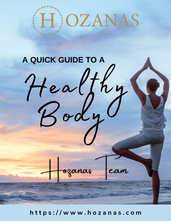 A Quick Guide To Healthy Body