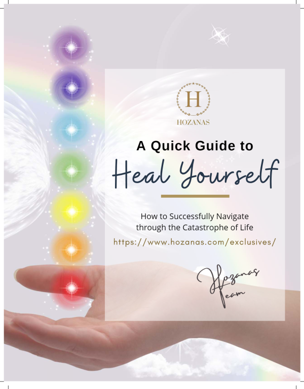 A Quick Guide to Heal Yourself