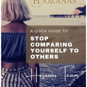 A Quick Guide to Stop Comparing Yourself To Others
