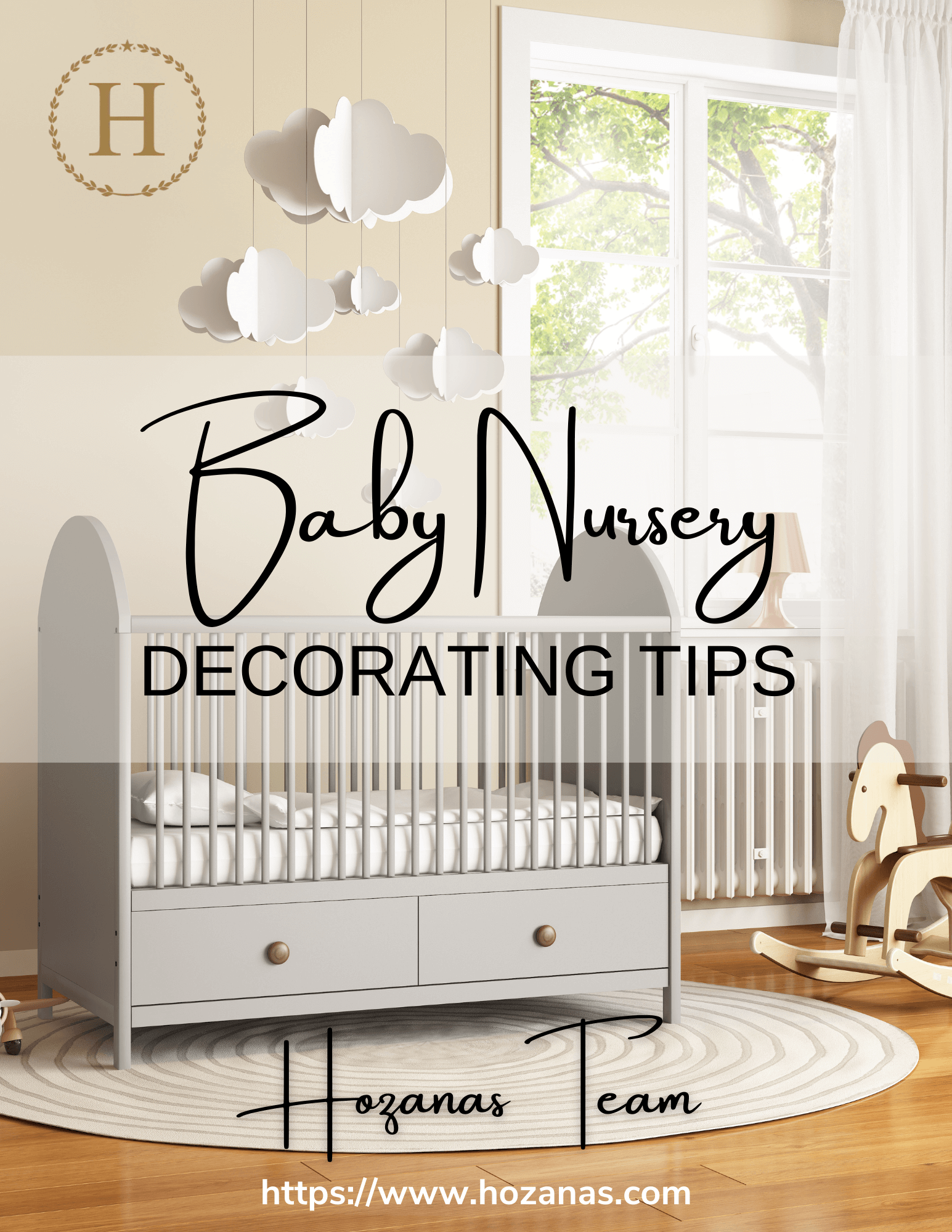 Baby Nursery Decorating Tips