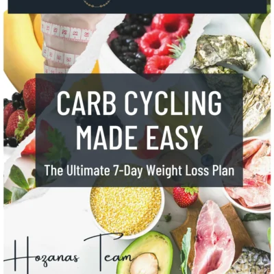Carb Cycling Made Easy: The Ultimate 7-Day Weight Loss Plan