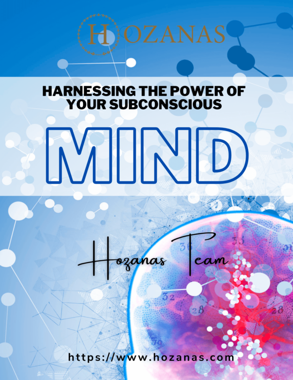 Harnessing The Power Of Your Subconscious Mind
