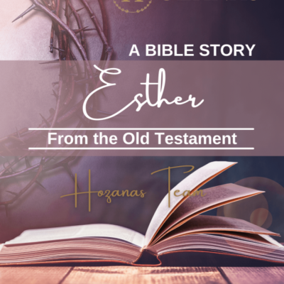 Esther From Old Testament