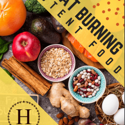 Fat Burning Potent Food