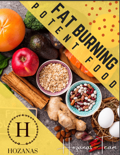 Fat Burning Potent Food