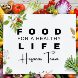 Food For a Healthy Life