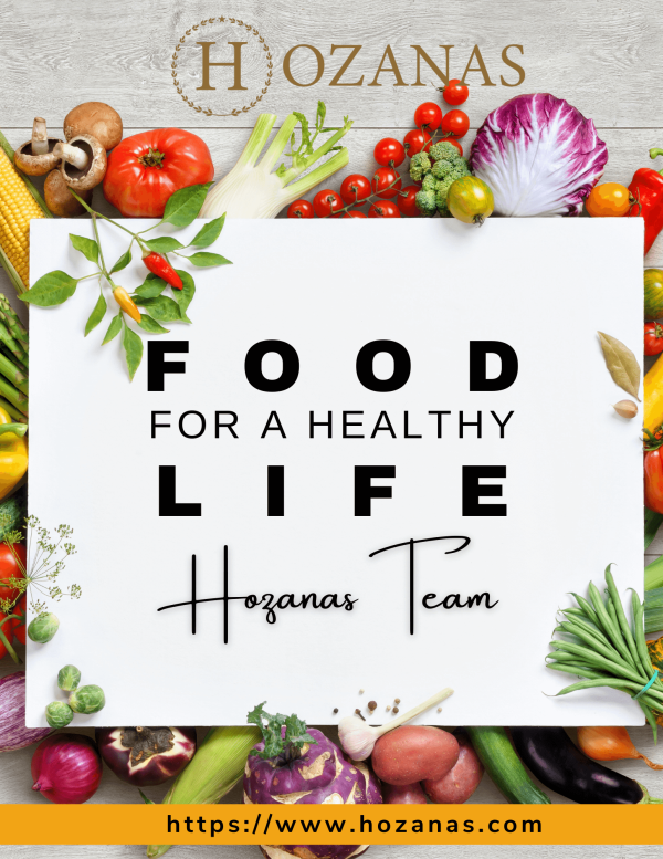 Food For a Healthy Life