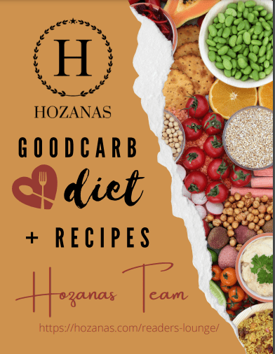 Good Carb Diet plus Recipes