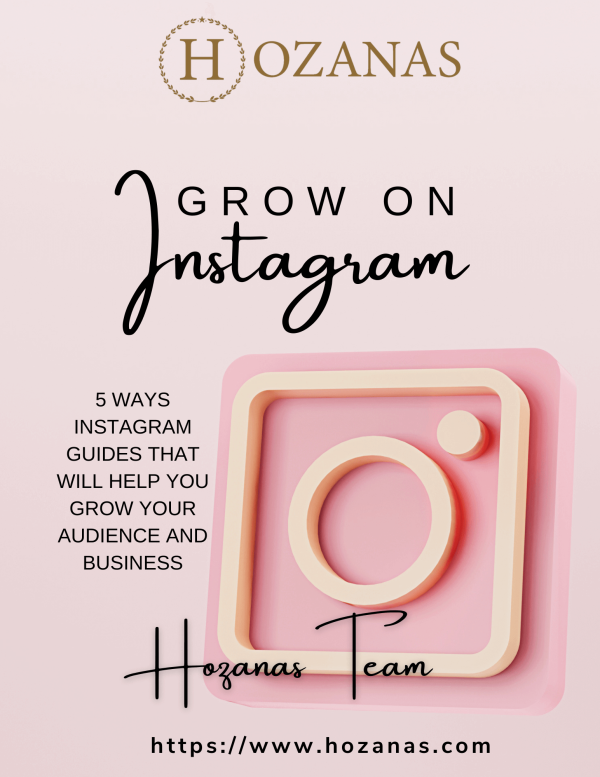 Grow on Instagram