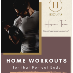 Home Workouts for that Perfect Body