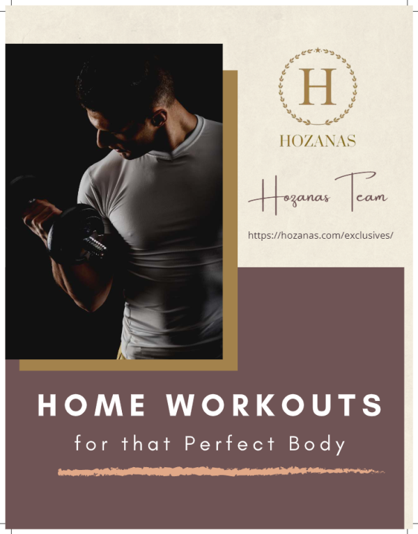 Home Workouts for that Perfect Body