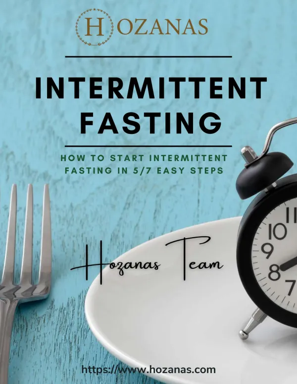 Intermittent Fasting