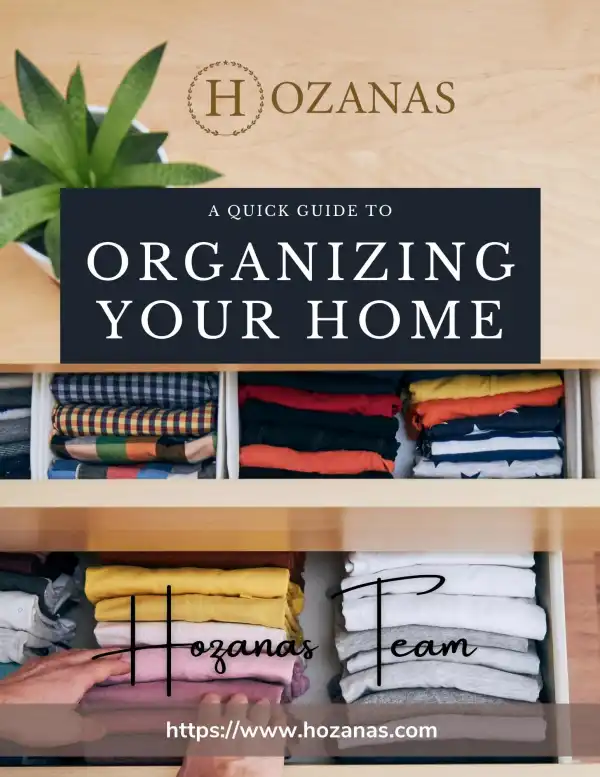 Organizing Your Home