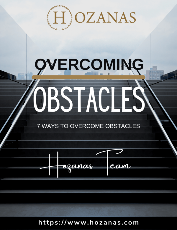 Overcoming Obstacles
