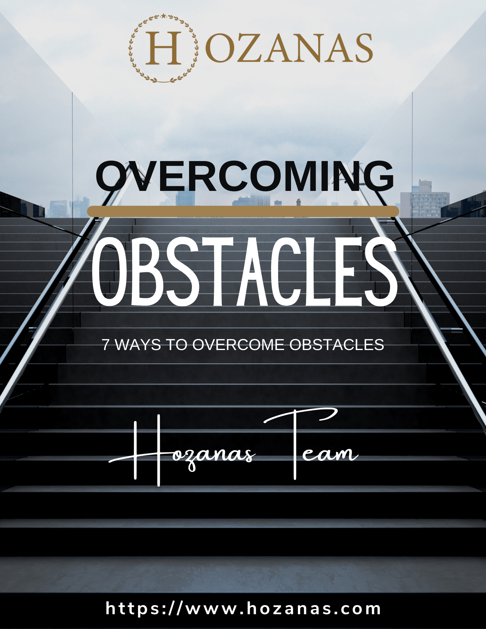Overcoming Obstacles