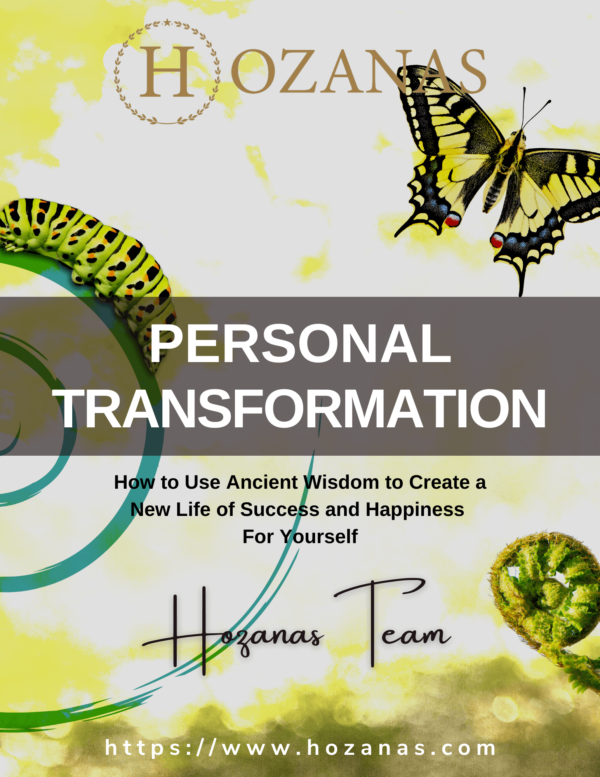Personal Transformation