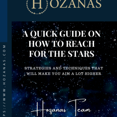 Strategies And Techniques That Help You Reach For The Stars