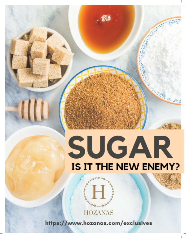Sugar: Is it the New Enemy?