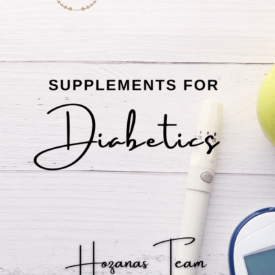 Supplements for Diabetics