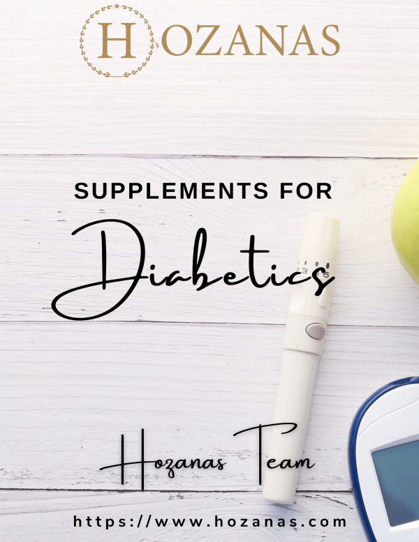 Supplements for Diabetics