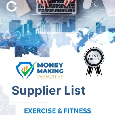 Supplier Directory – Exercise & Fitness