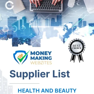 Supplier Directory Health and Beauty