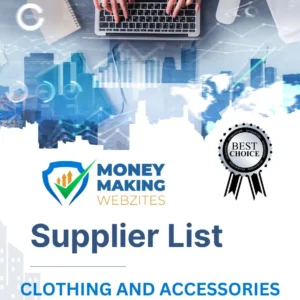 Supplier Directory – Clothing and Accessories