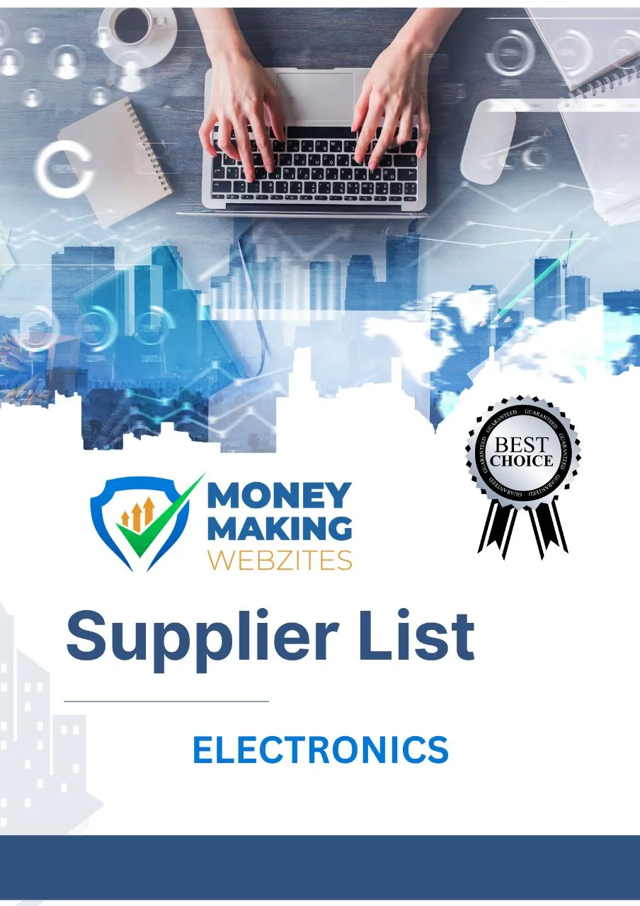 Supplier Directory – Electronics