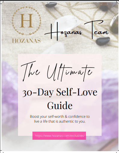 Ultimate 30 Day Self-Love Guide
