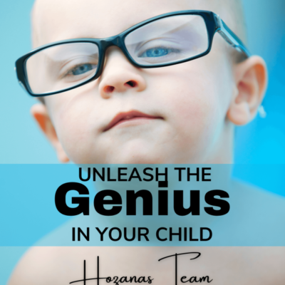 Unleash The Genius In Your Child