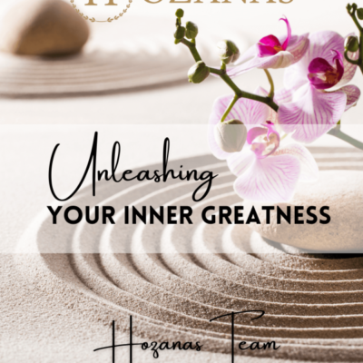 Unleashing Your Inner Greatness
